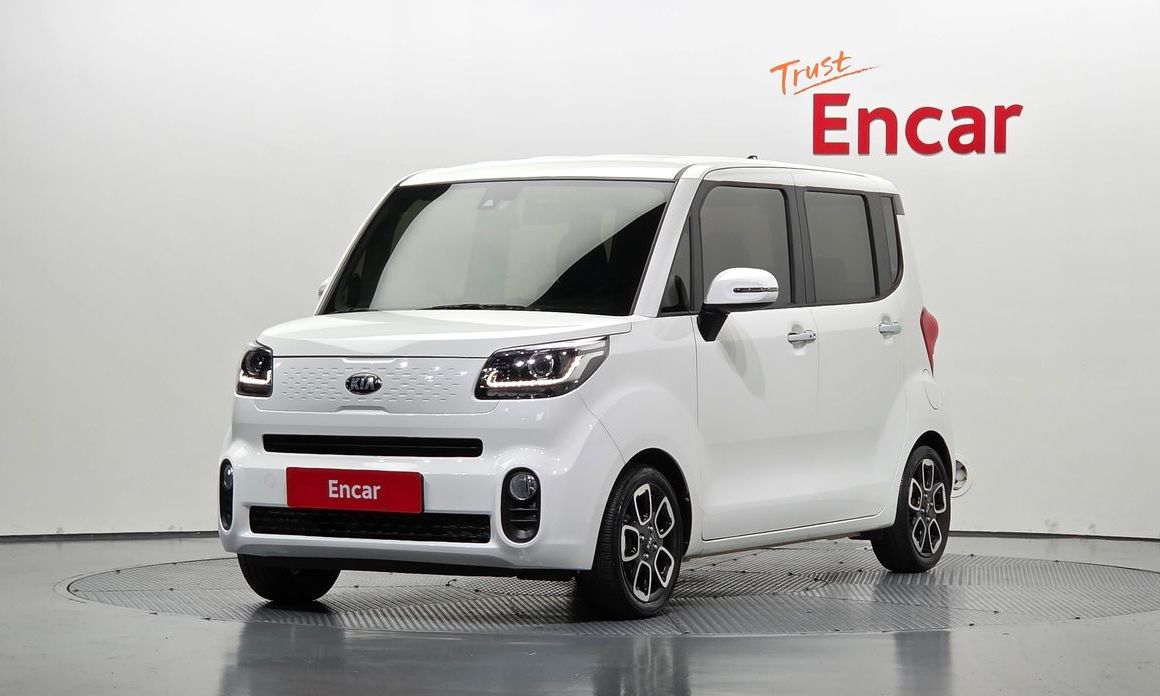 Kia RAY 2020