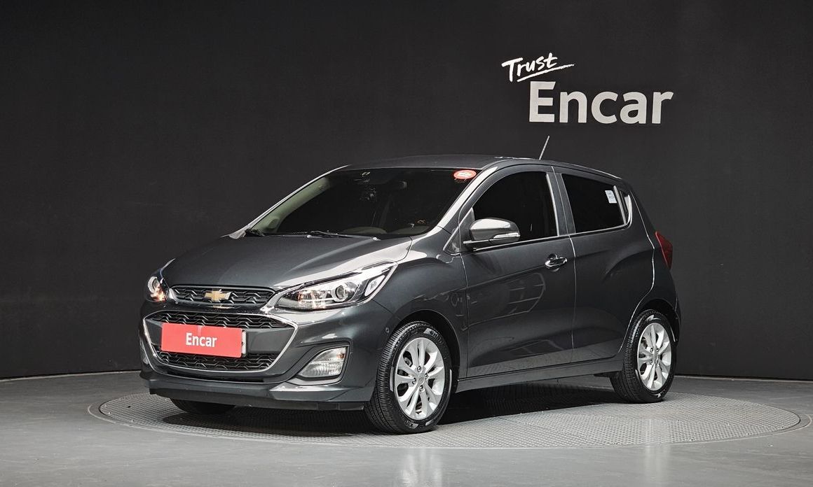 ChevroletGMDaewoo Spark 2019