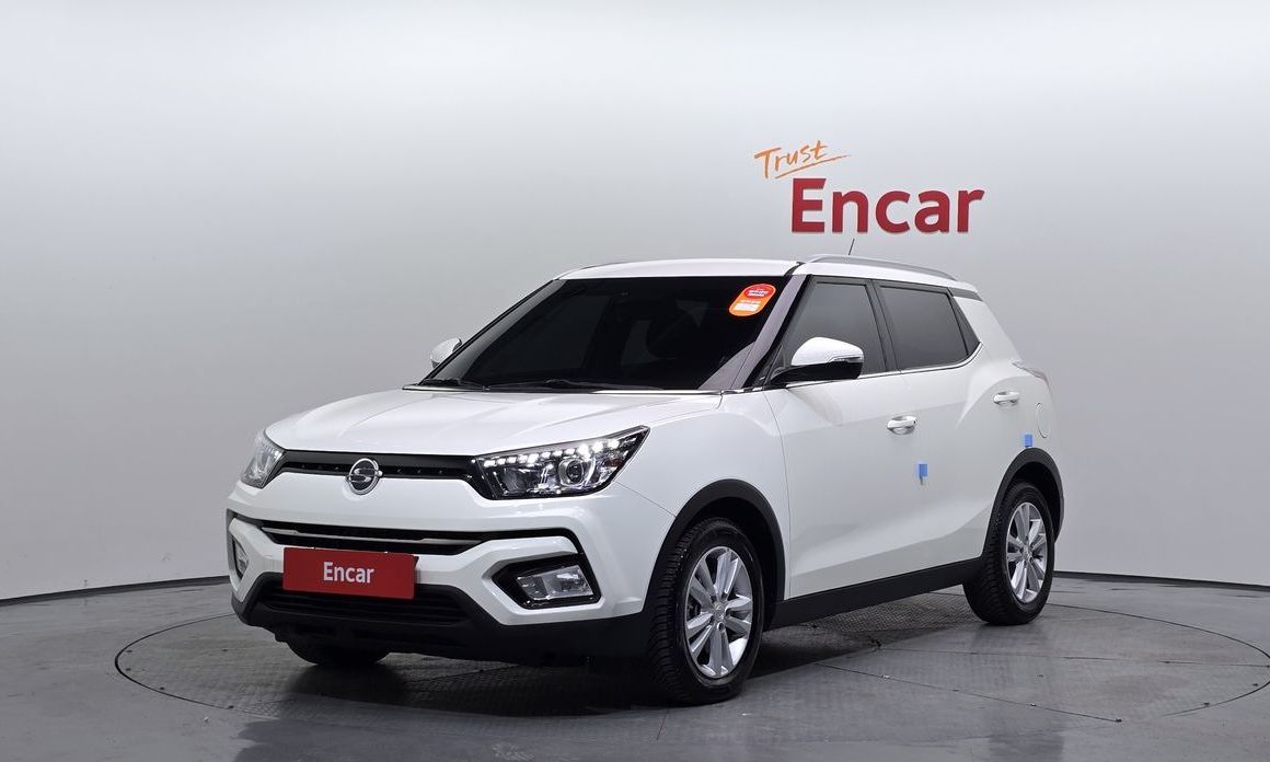 KG_Mobility_Ssangyong TIBOLI 2018