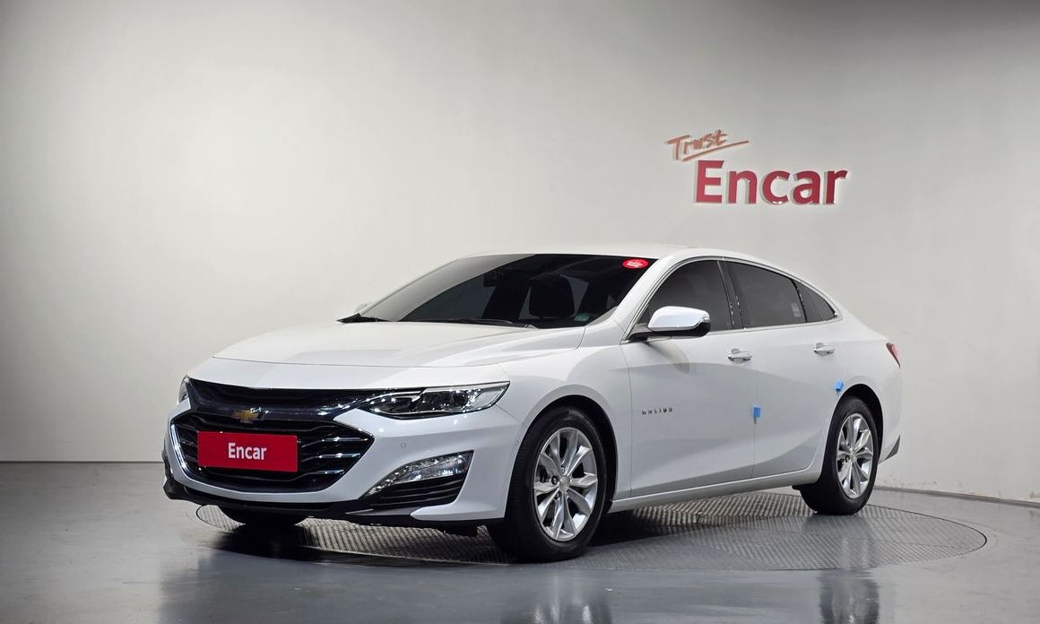 ChevroletGMDaewoo Malibu 2019