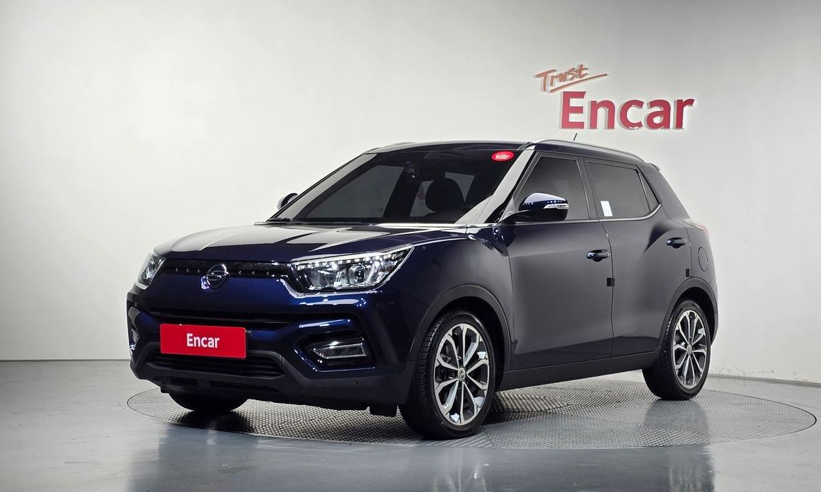 KG_Mobility_Ssangyong TIBOLI 2019