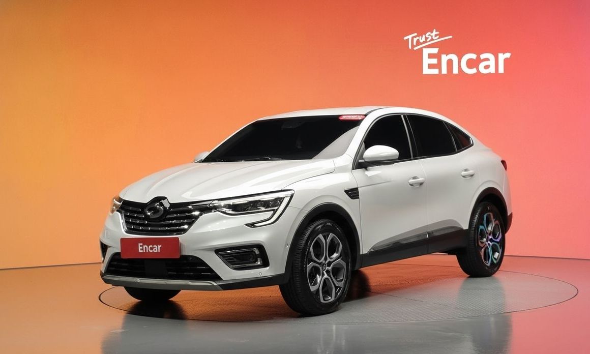 Renault-KoreaSamsung XM3 2020