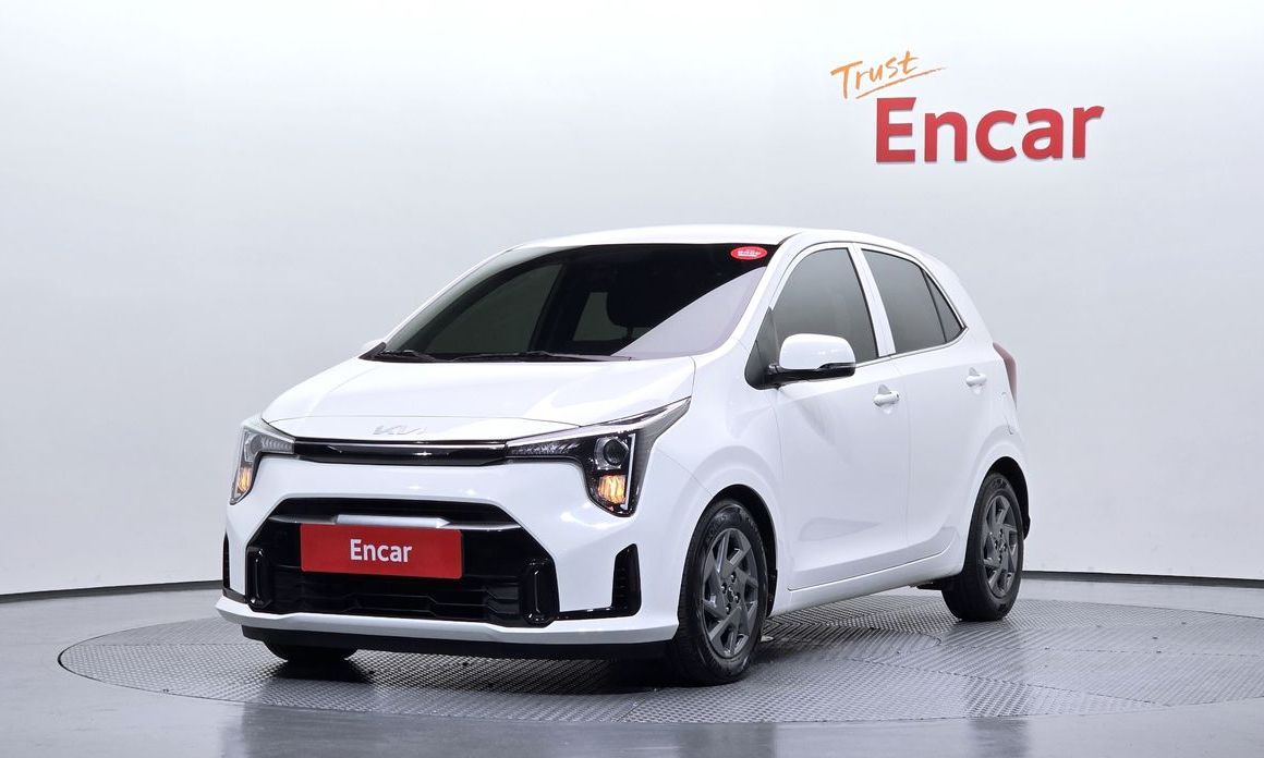 Kia morning 2024