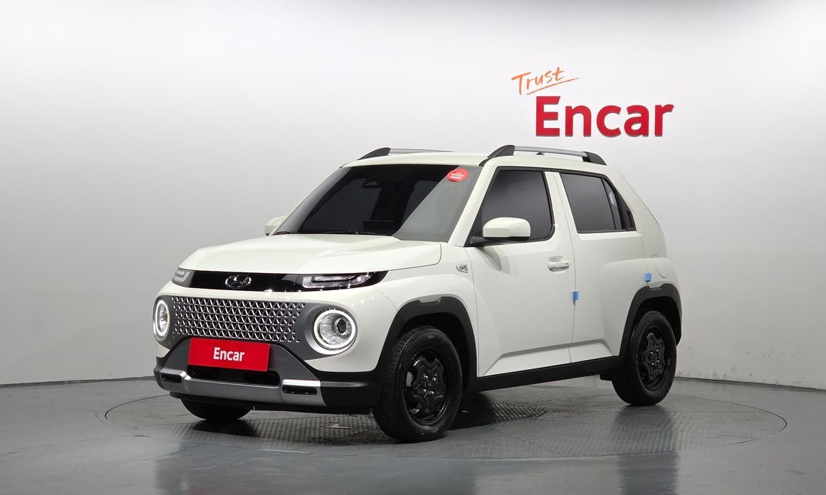Hyundai Casper 2023