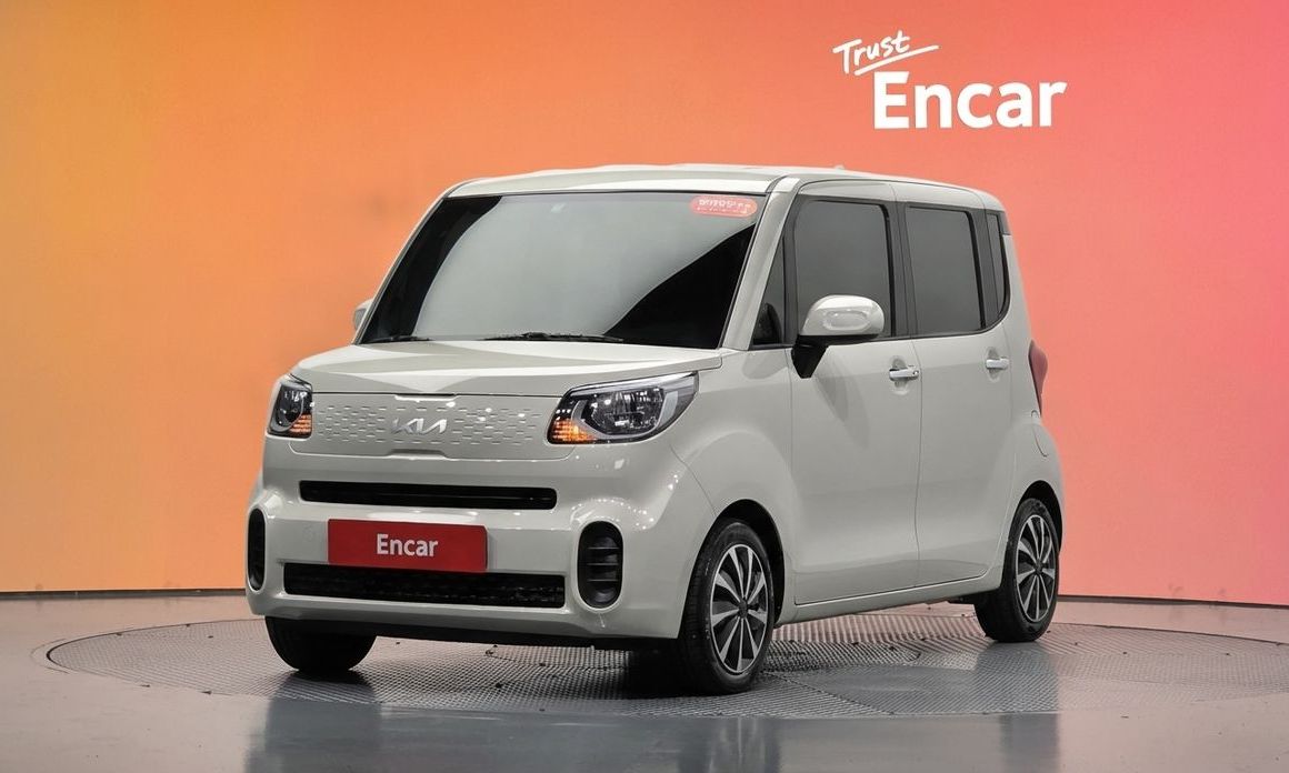 Kia RAY 2022
