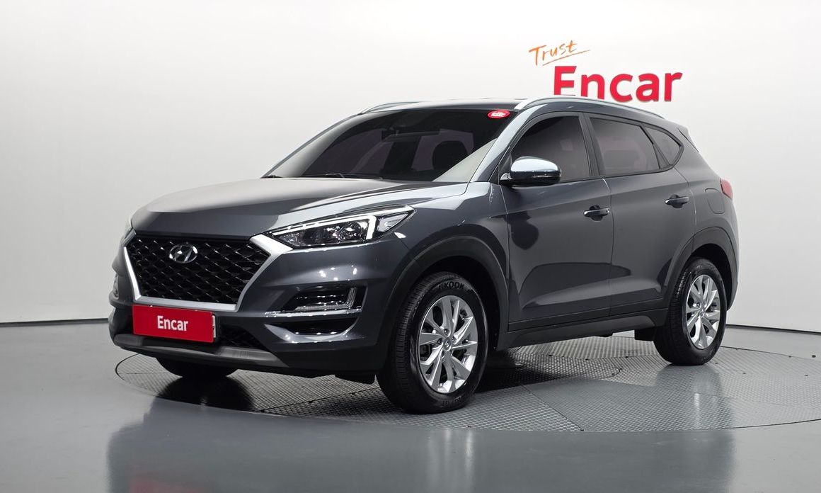 Hyundai Tucson 2019
