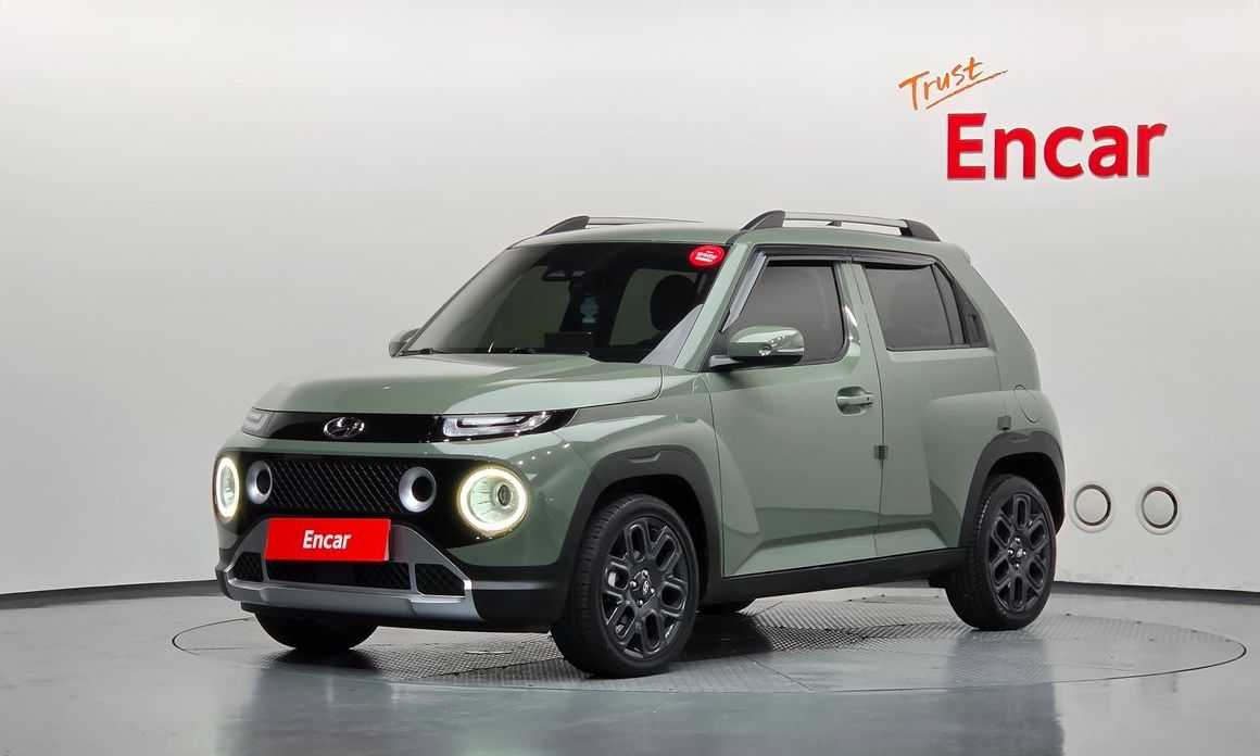 Hyundai Casper 2023