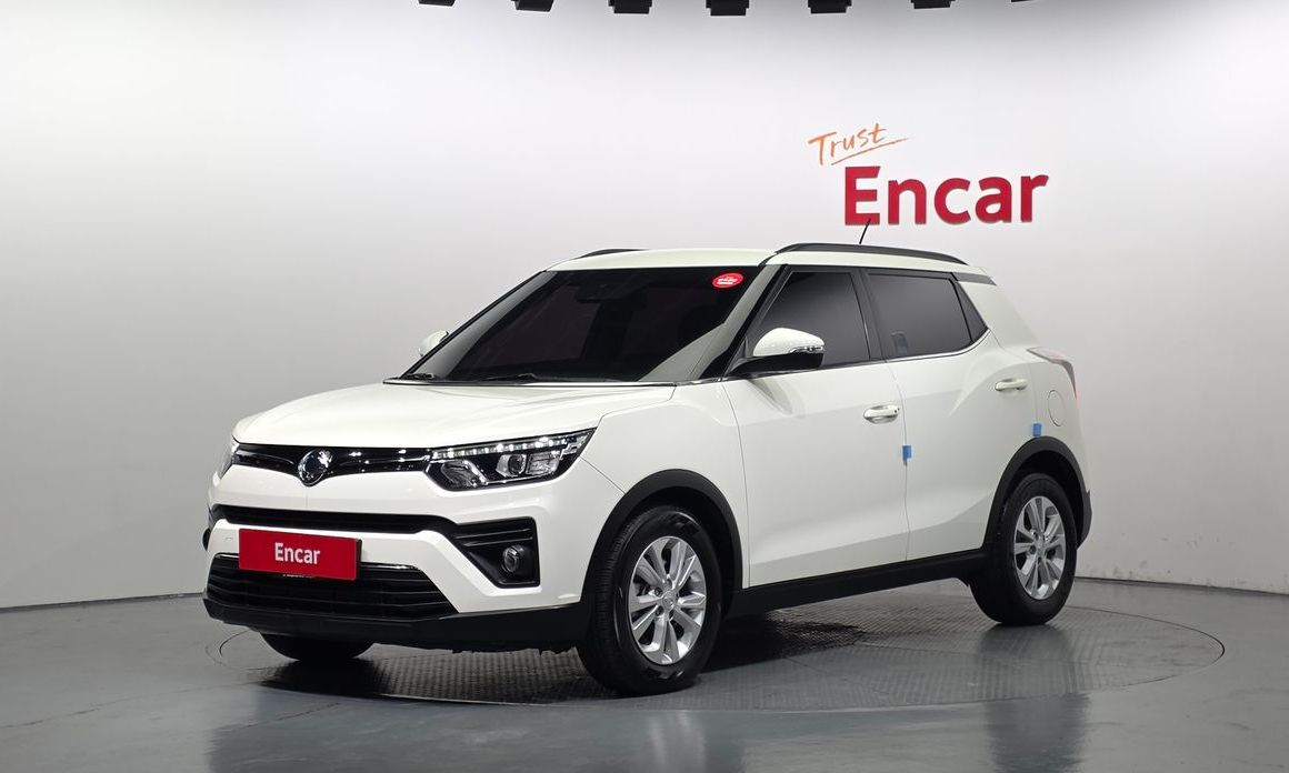 KG_Mobility_Ssangyong TIBOLI 2021