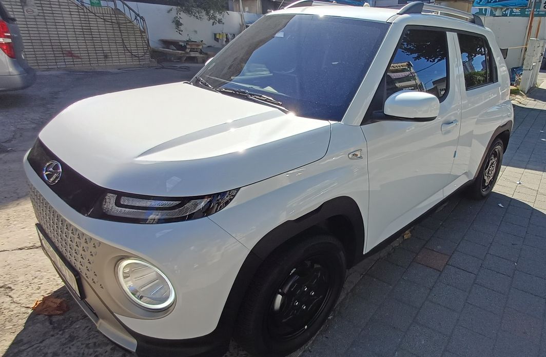 Hyundai Casper 2023