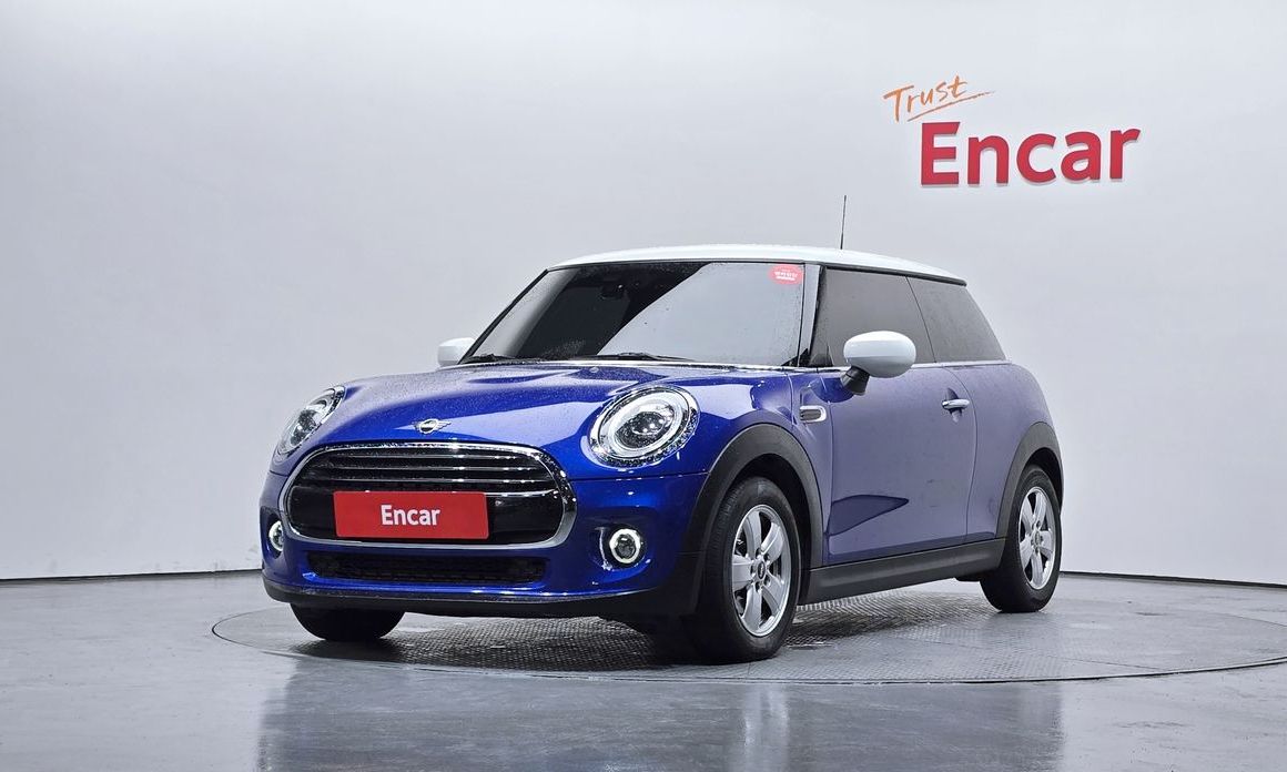 Mini Cooper 2021