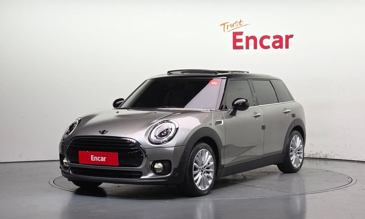 Mini Clubman 2018