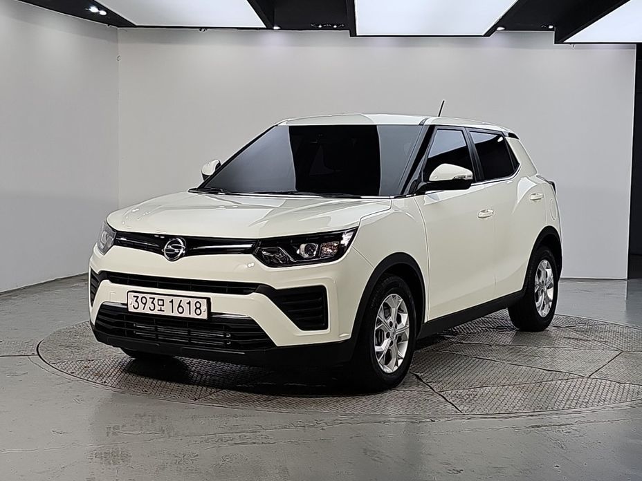 KG_Mobility_Ssangyong TIBOLI 2021