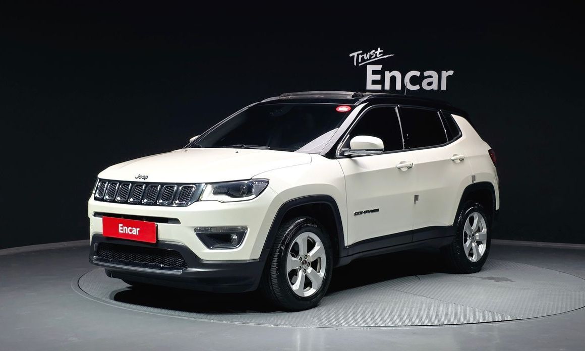 Jeep Compass 2019