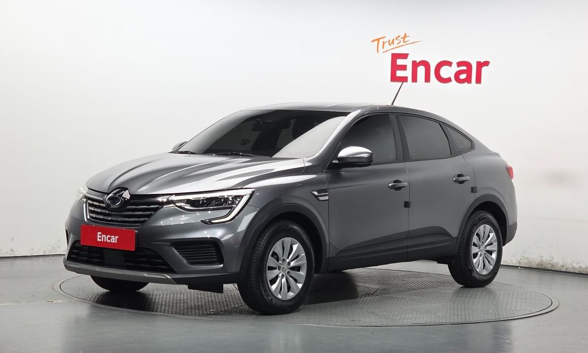 Renault-KoreaSamsung XM3 2022