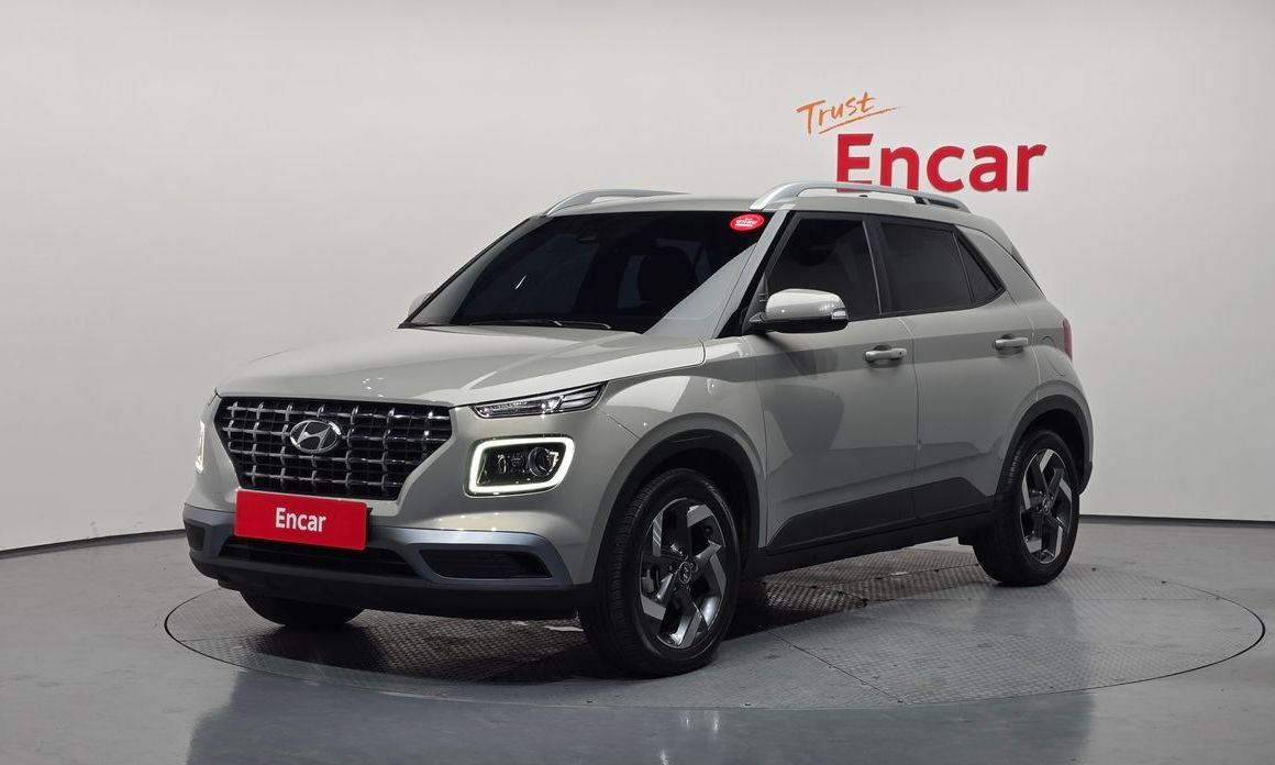 Hyundai Venue 2020