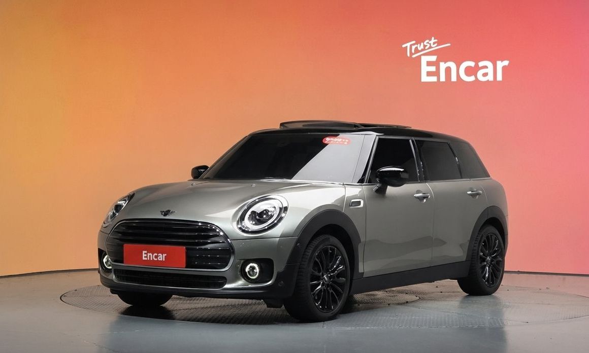 Mini Clubman 2020