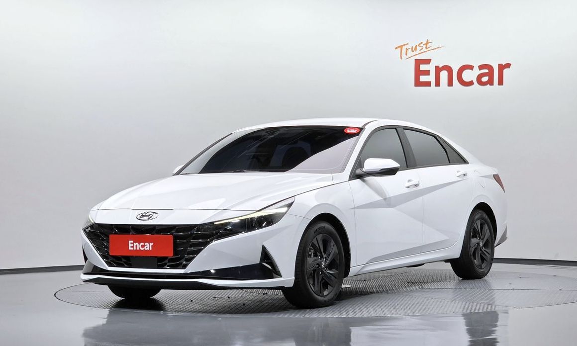Hyundai AVANTE 2023