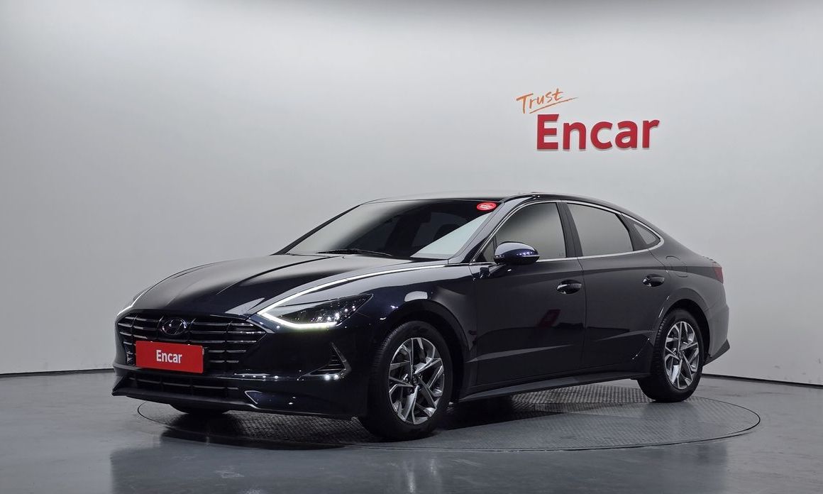 Hyundai Sonata 2020