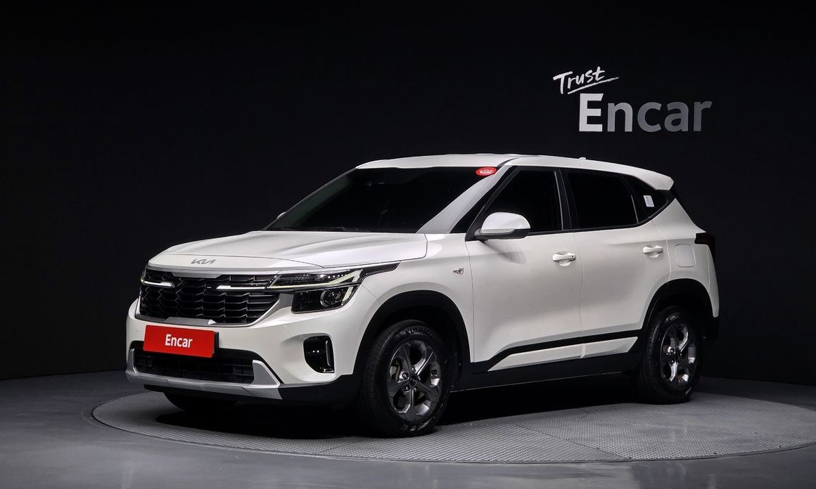 Kia Seltos 2024