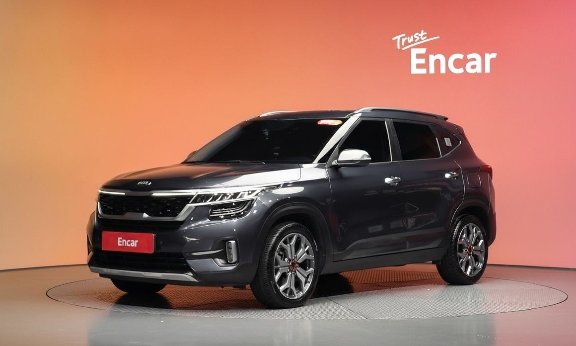 Kia Seltos 2021