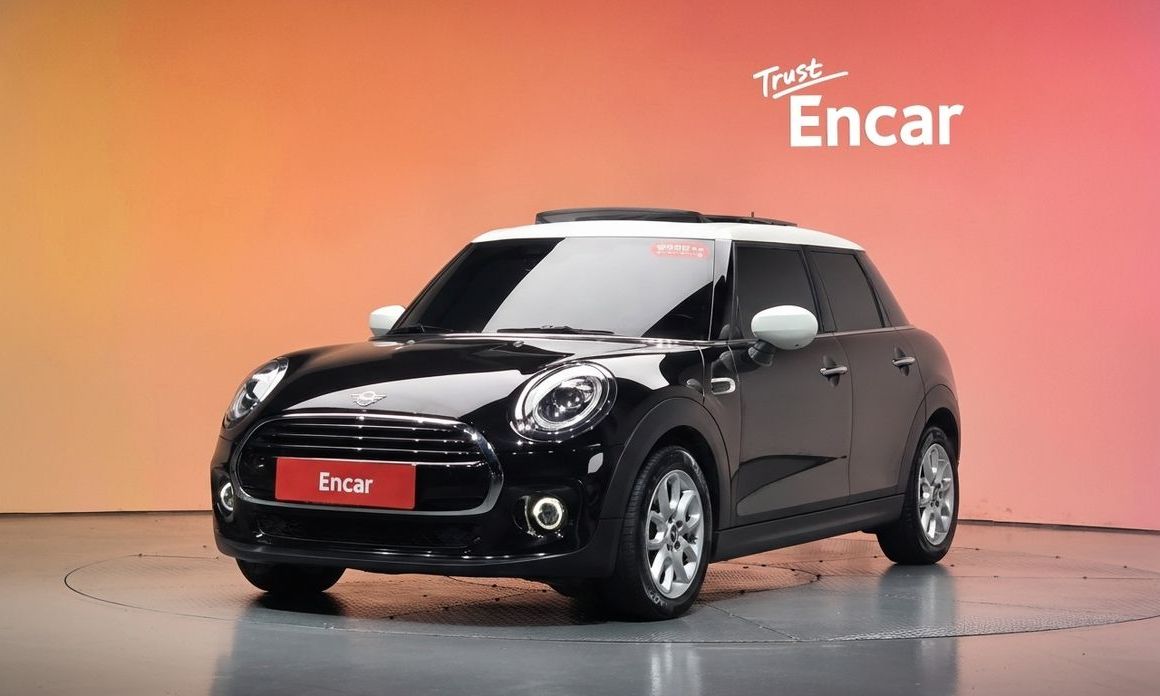 Mini Cooper 2020