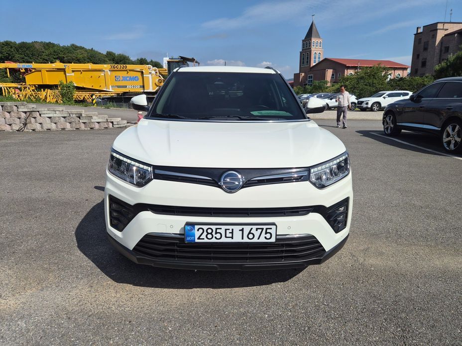 KG_Mobility_Ssangyong TIBOLI 2022