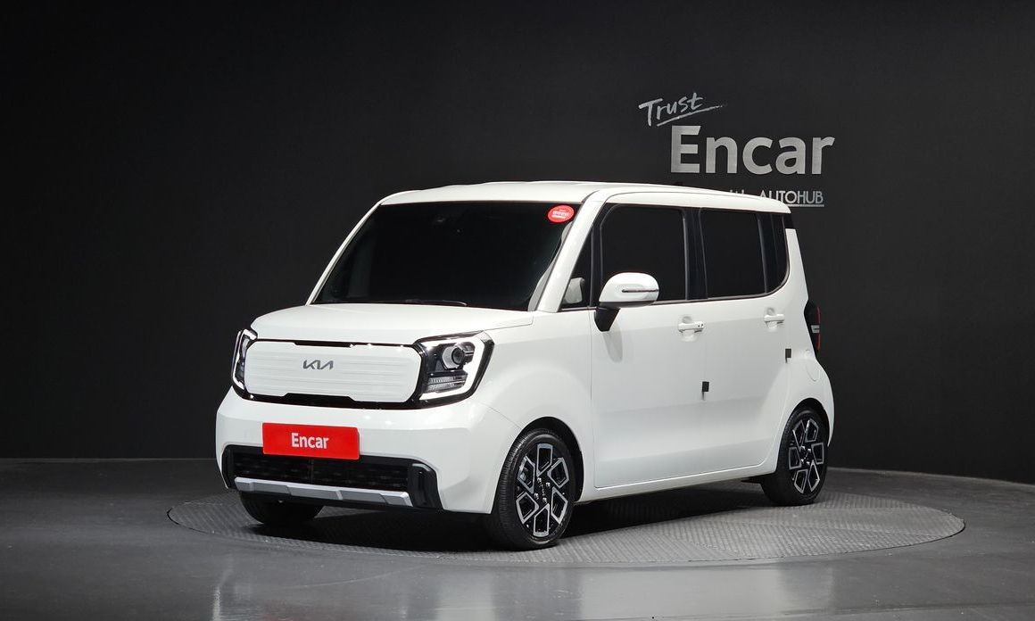 Kia RAY 2023