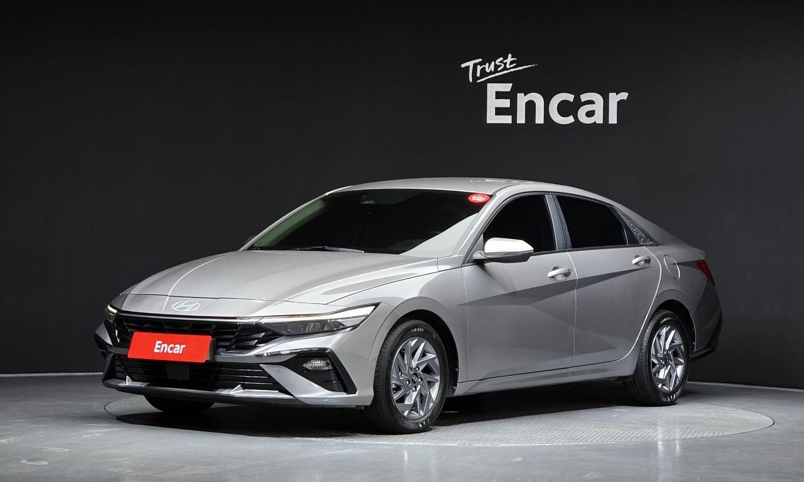 Hyundai AVANTE 2024