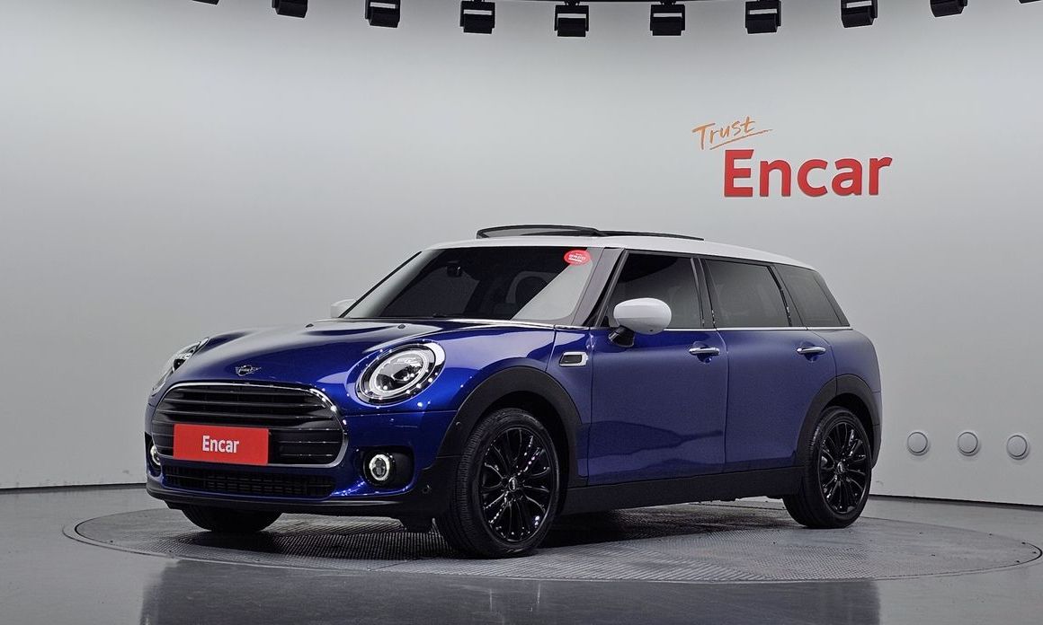 Mini Clubman 2020