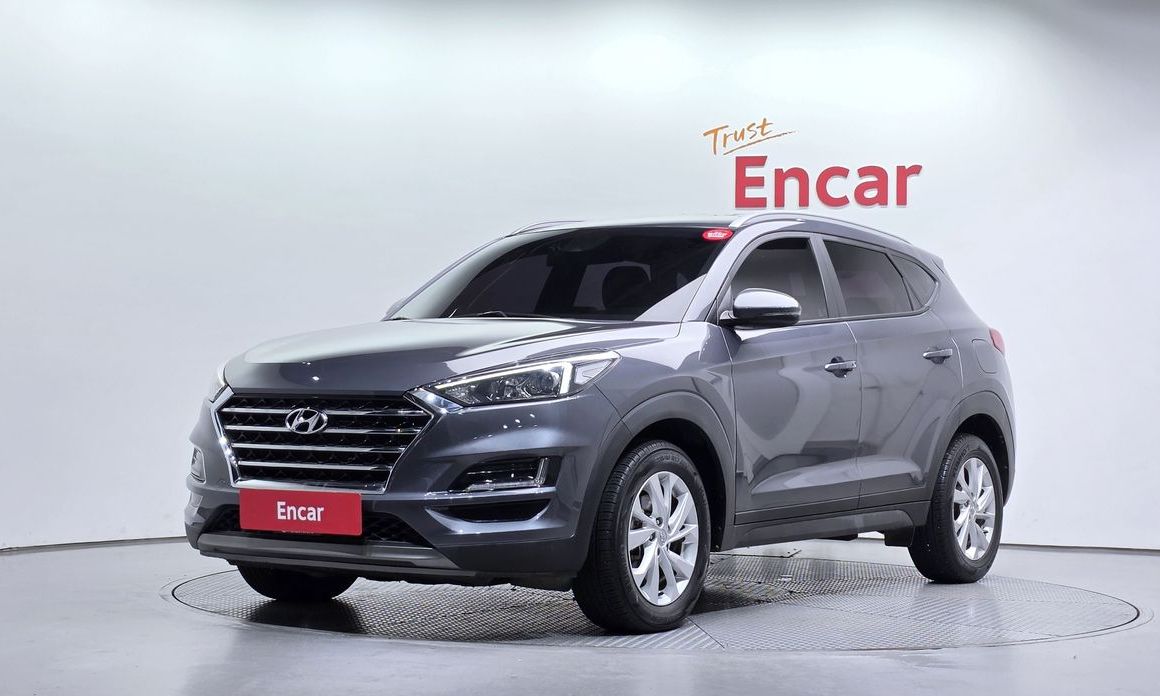 Hyundai Tucson 2020