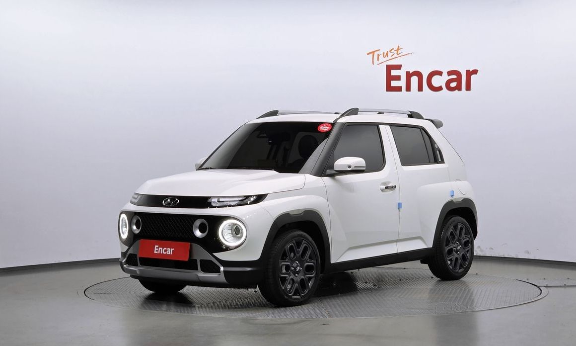 Hyundai Casper 2023