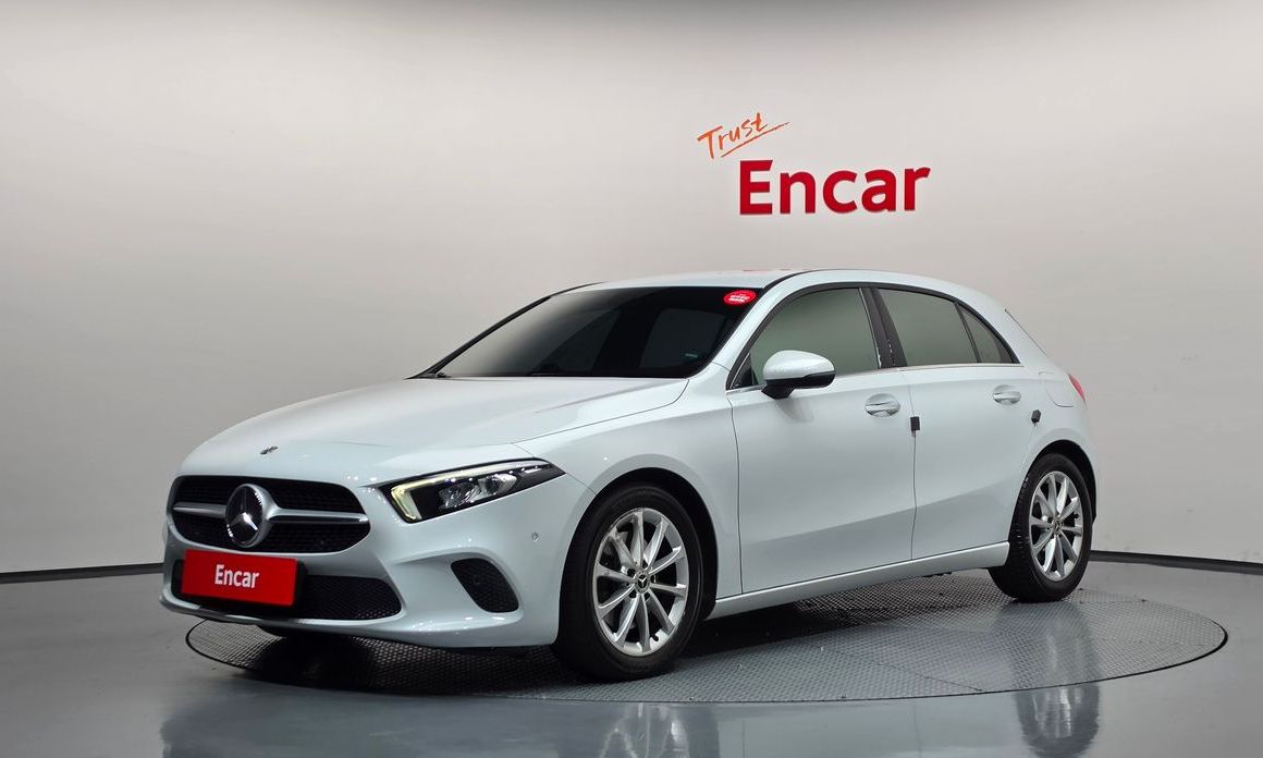 Mercedes-Benz A-Class 2019