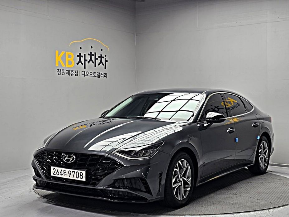 Hyundai Sonata 2022