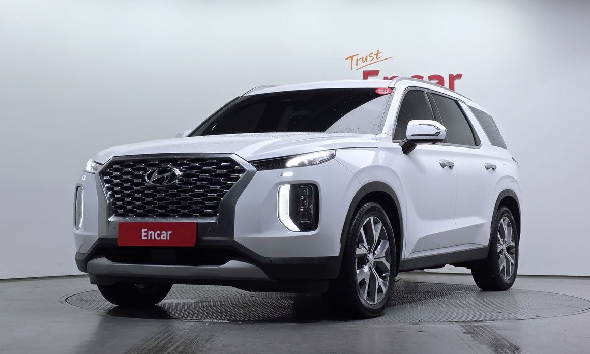 Hyundai Palisade 2021