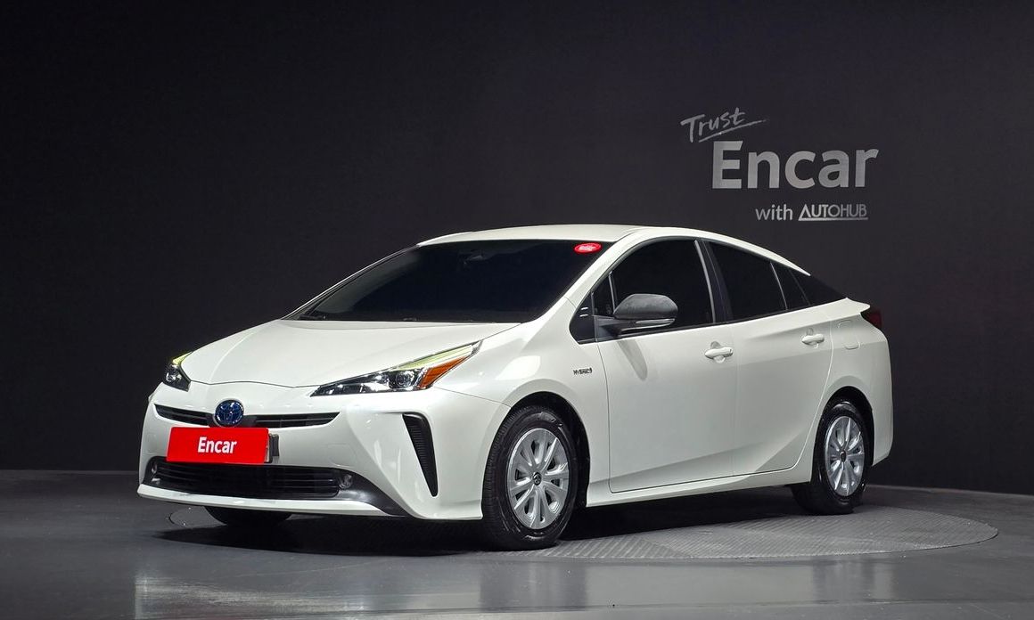 Toyota Prius 2020