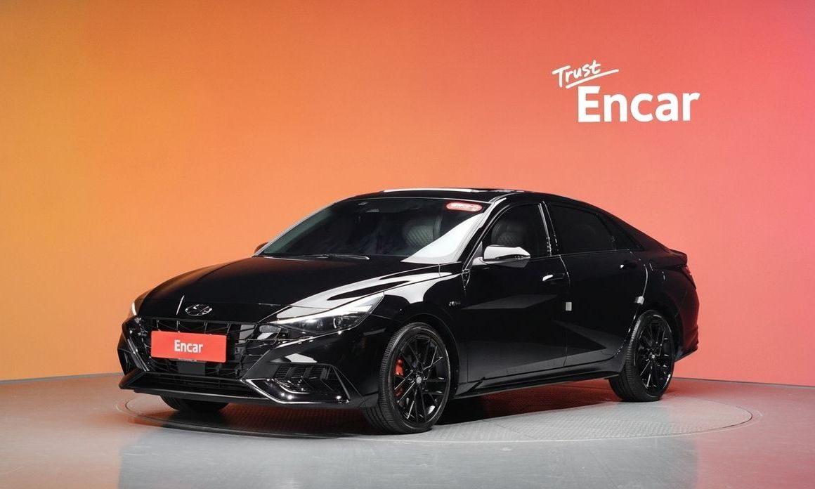 Hyundai AVANTE 2021