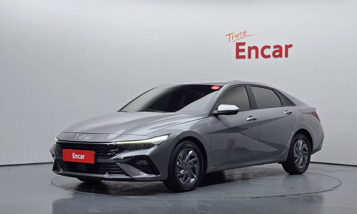 Hyundai AVANTE 2024