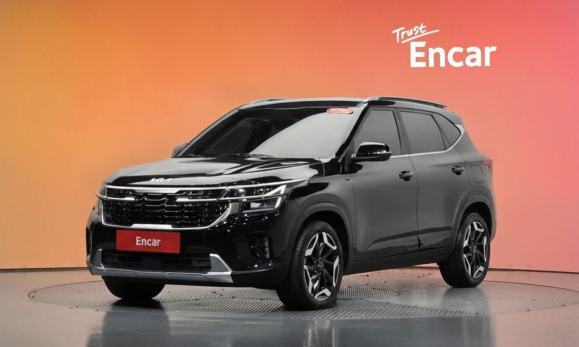 Kia Seltos 2023