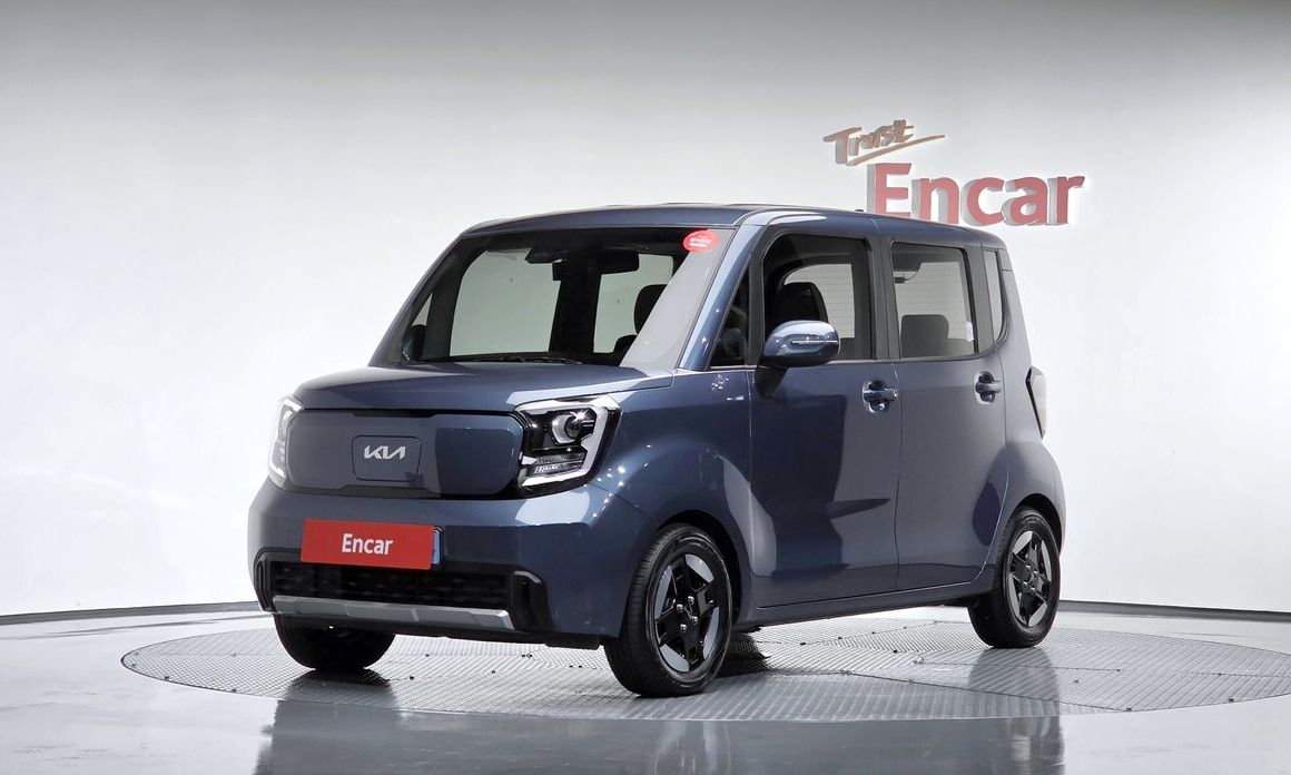 Kia RAY 2024