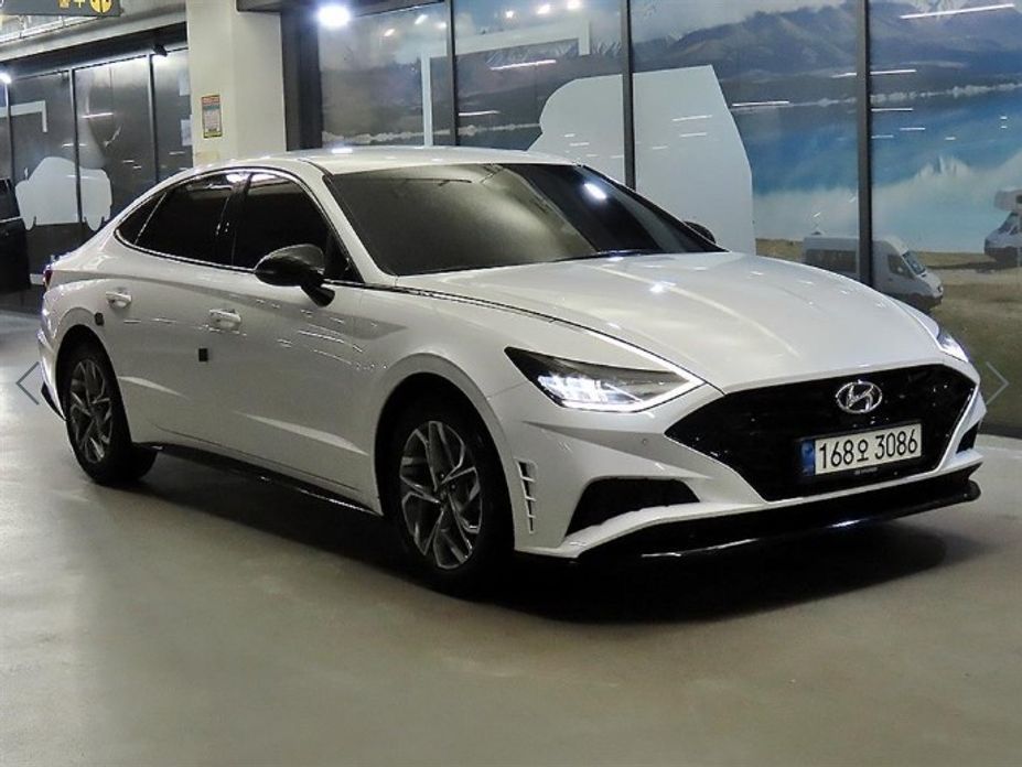 Hyundai Sonata 2022