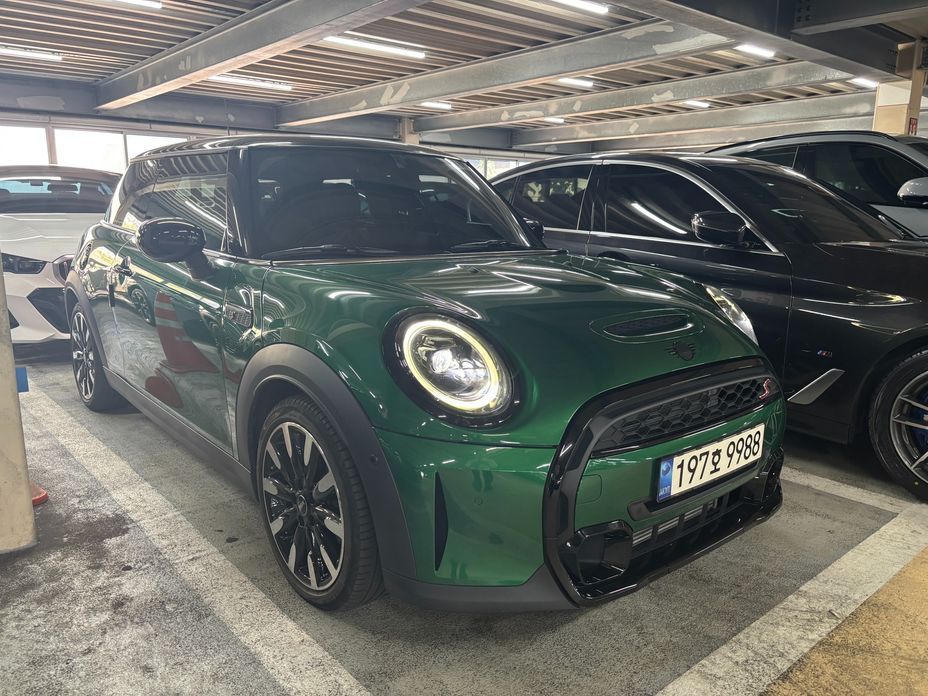 Mini Cooper 2023