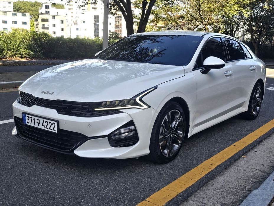 Kia K5 2023