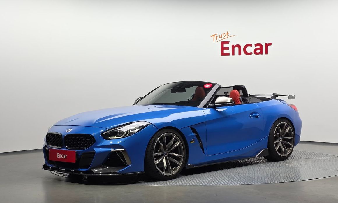 BMW Z4 2020