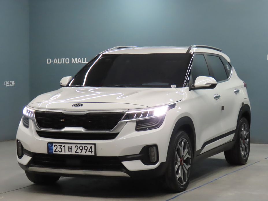 Kia Seltos 2022