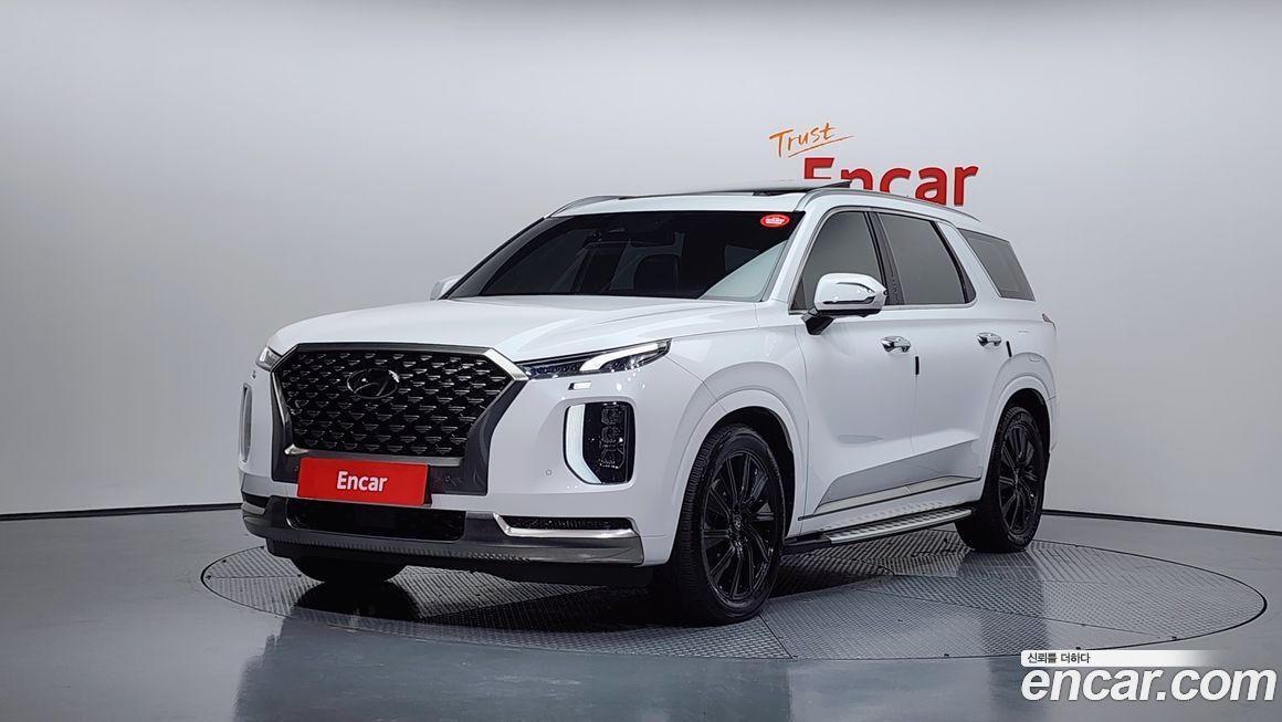 Hyundai Palisade 2022