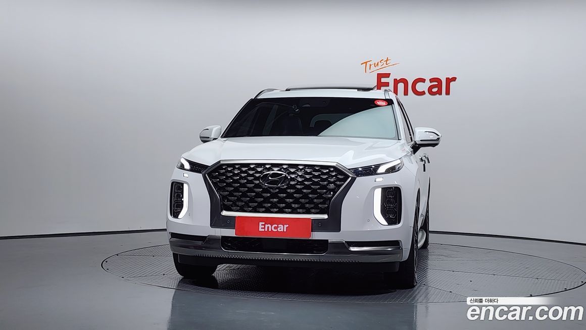 Hyundai Palisade 2022