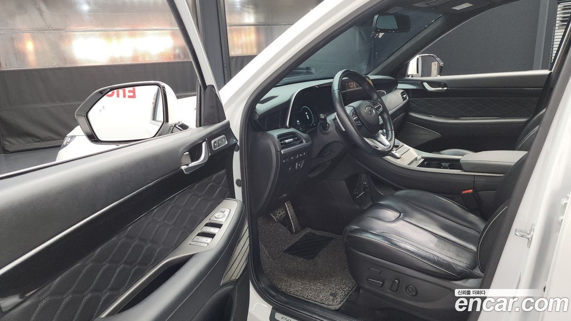 Hyundai Palisade 2022