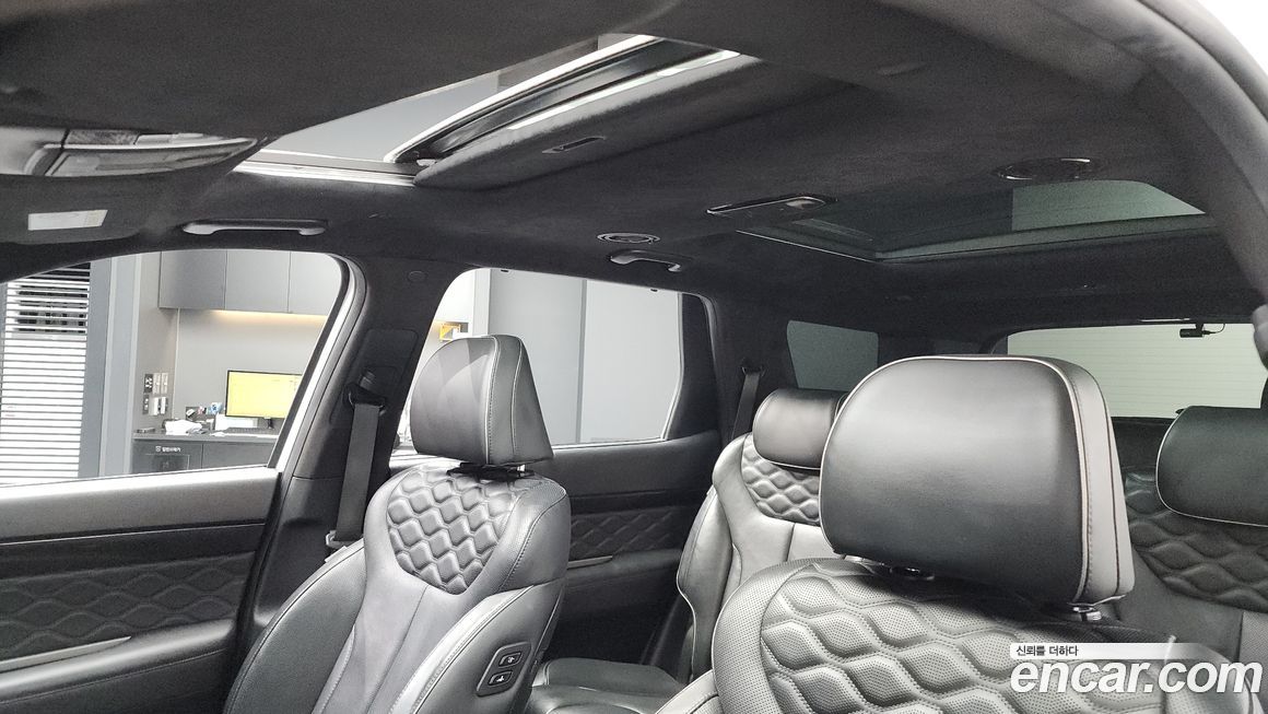 Hyundai Palisade 2022