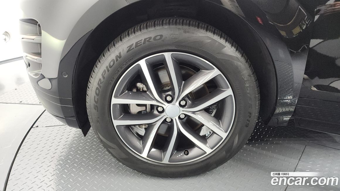 Land Rover Range Rover Evoque 2024