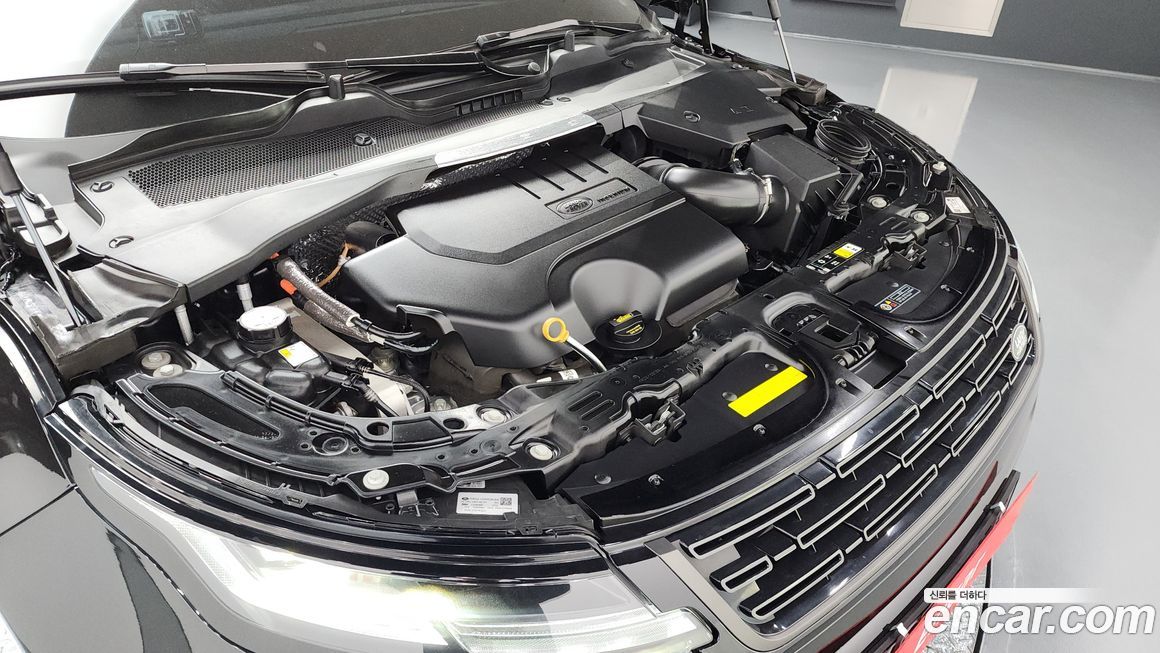 Land Rover Range Rover Evoque 2024